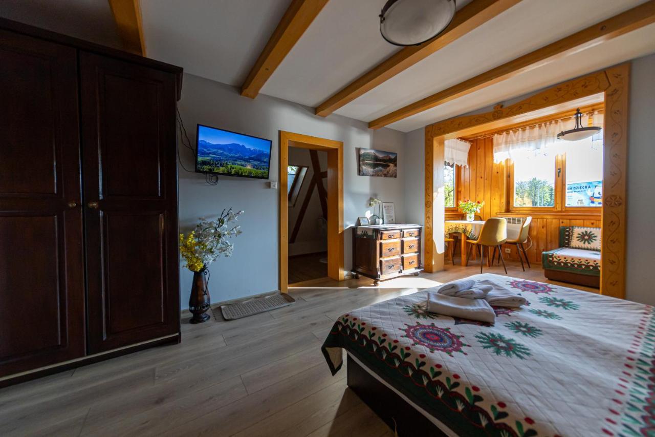 Apartamenty Parzenica Zakopane Exteriér fotografie