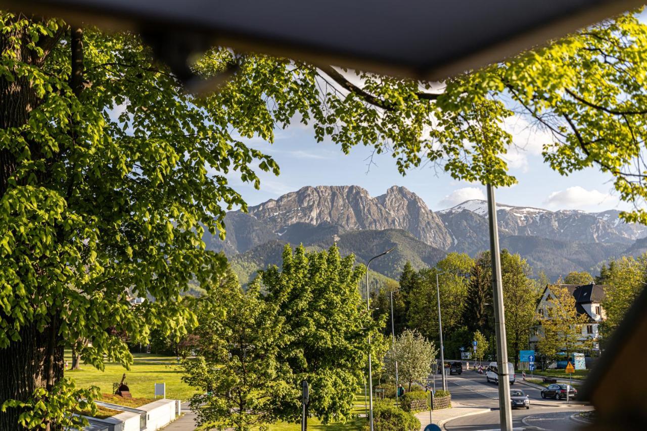 Apartamenty Parzenica Zakopane Exteriér fotografie