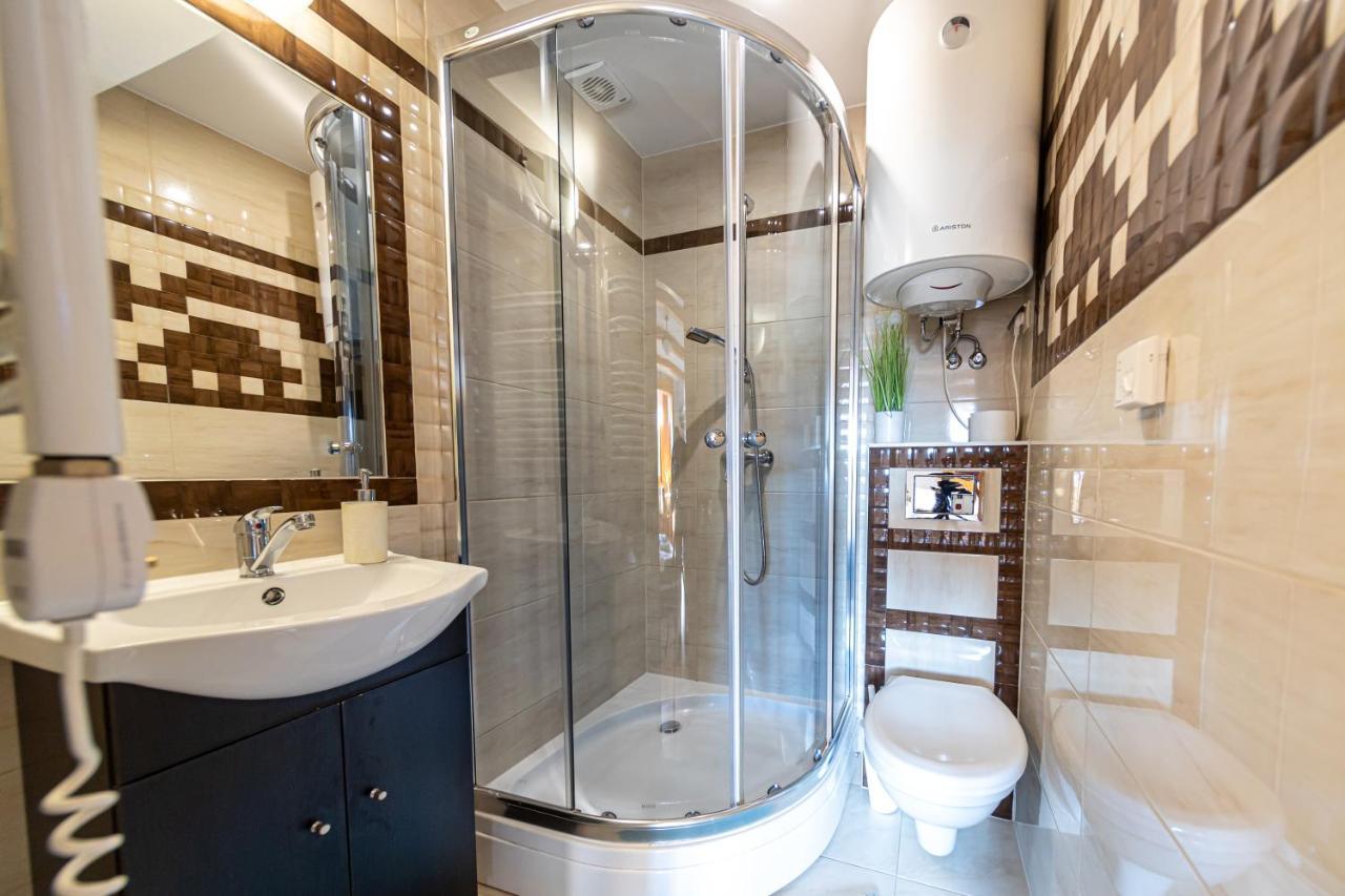 Apartamenty Parzenica Zakopane Exteriér fotografie