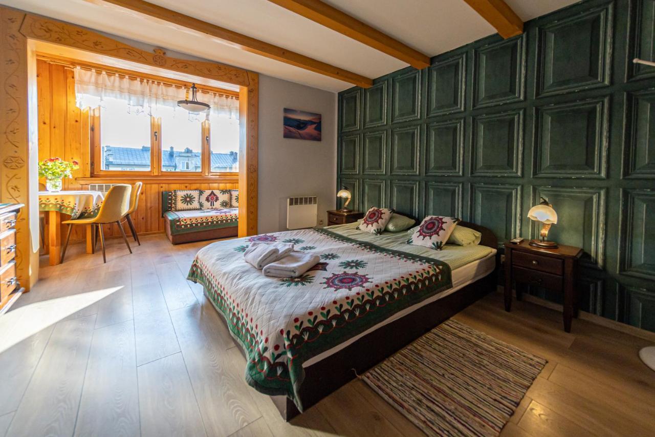 Apartamenty Parzenica Zakopane Exteriér fotografie