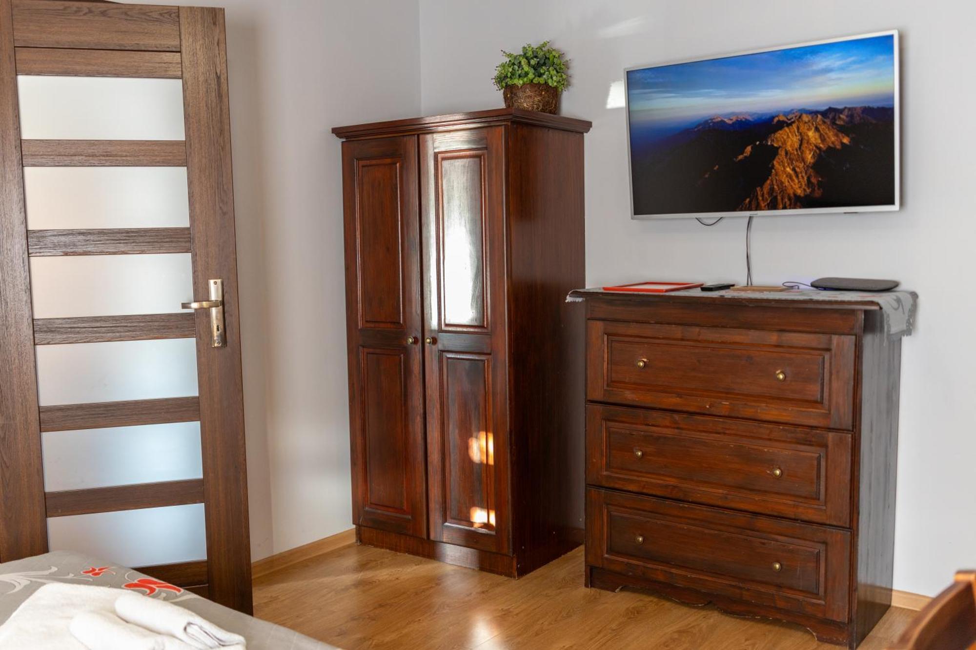 Apartamenty Parzenica Zakopane Exteriér fotografie