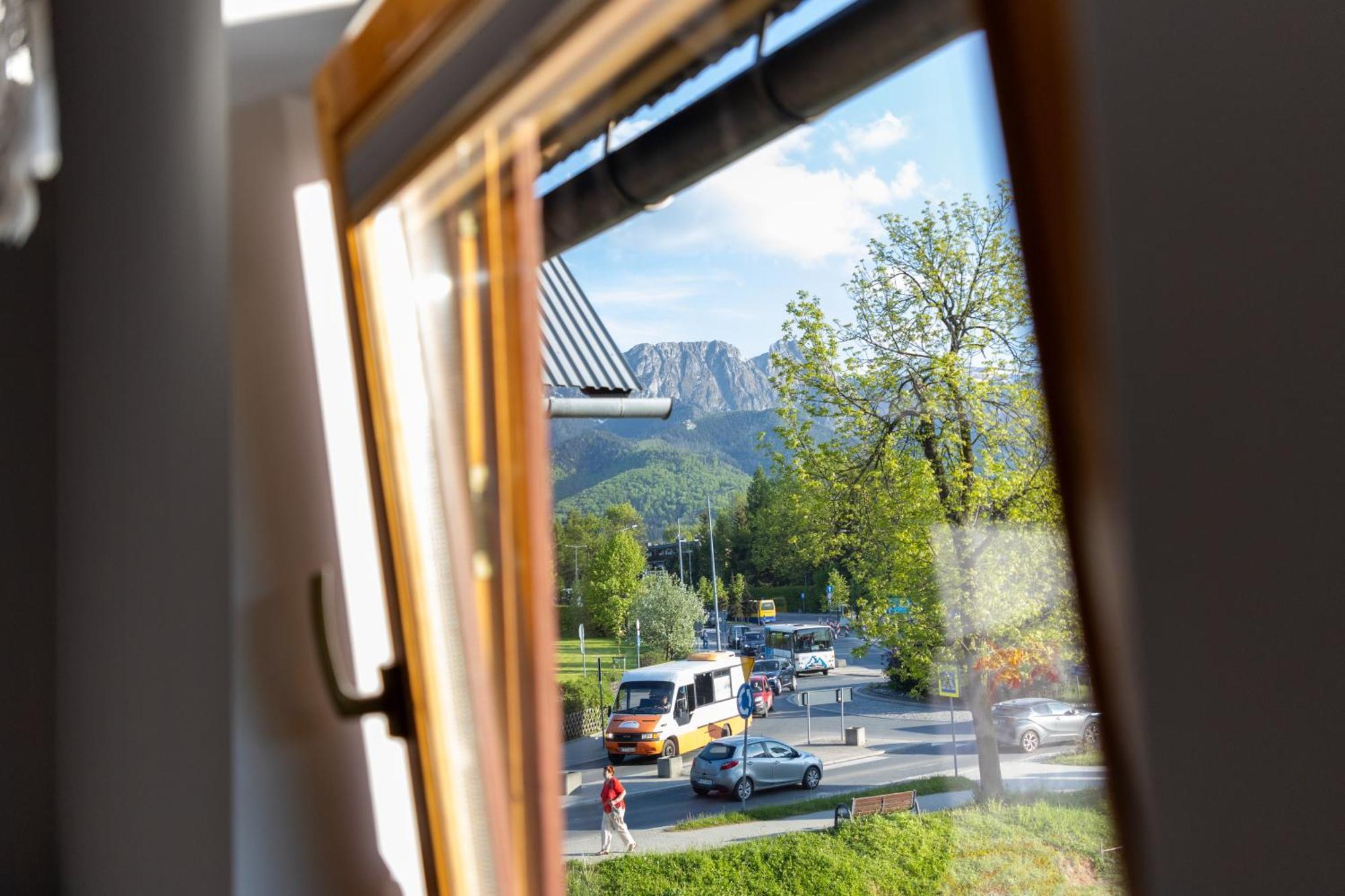 Apartamenty Parzenica Zakopane Exteriér fotografie