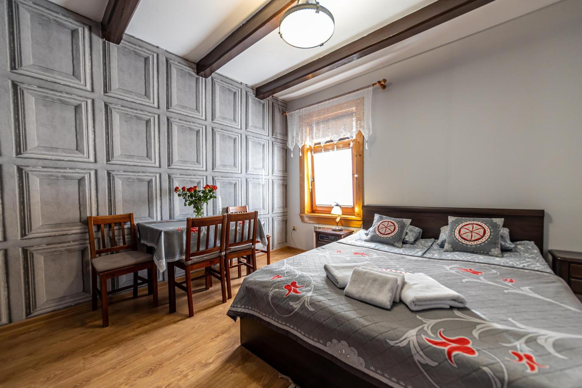 Apartamenty Parzenica Zakopane Exteriér fotografie