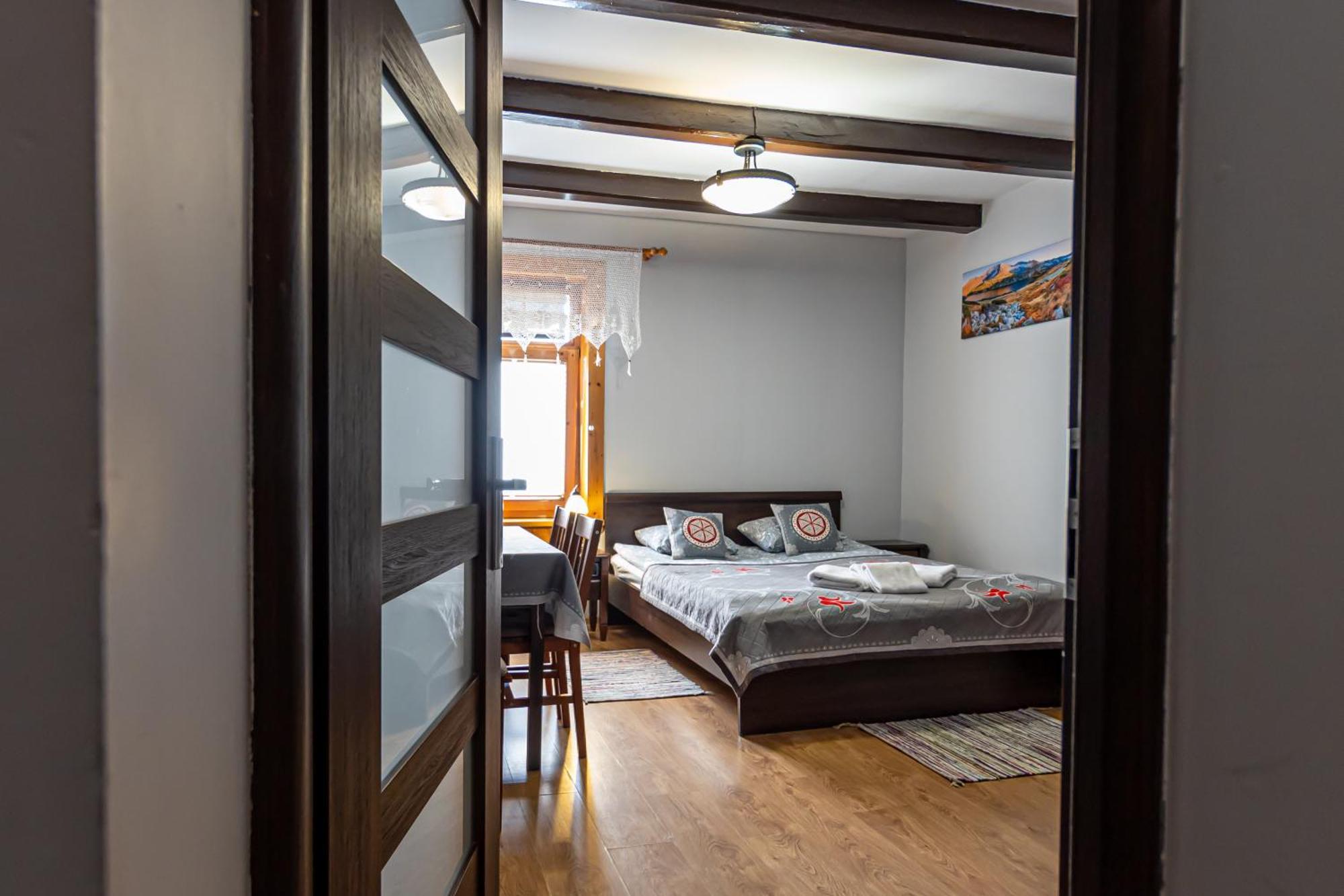 Apartamenty Parzenica Zakopane Exteriér fotografie