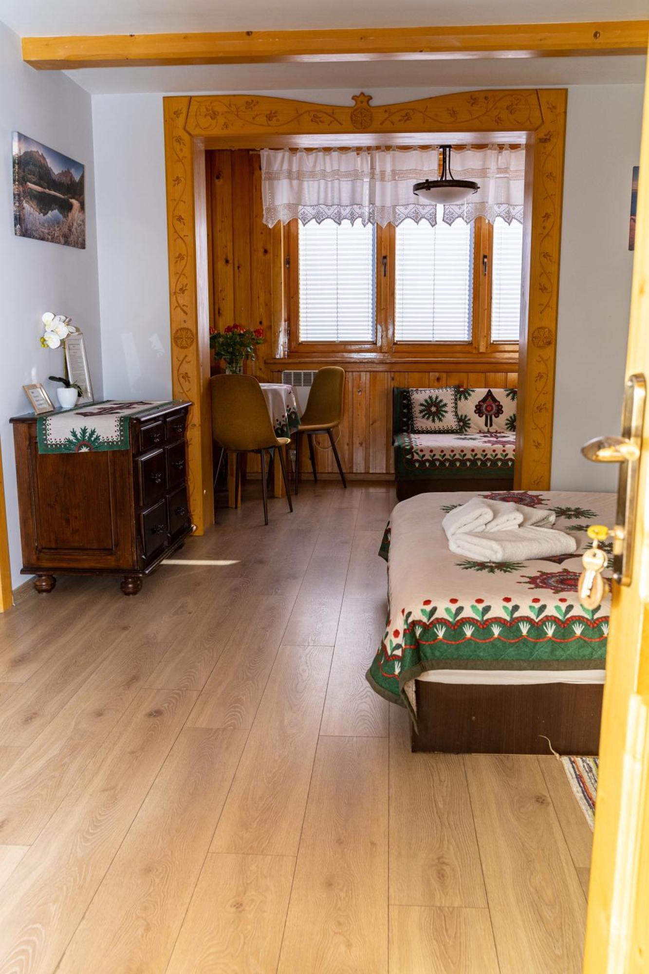 Apartamenty Parzenica Zakopane Pokoj fotografie