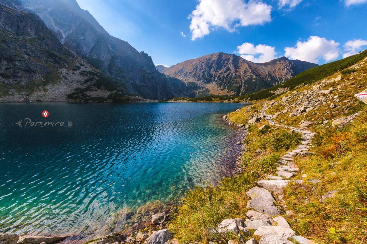 Apartamenty Parzenica Zakopane Exteriér fotografie