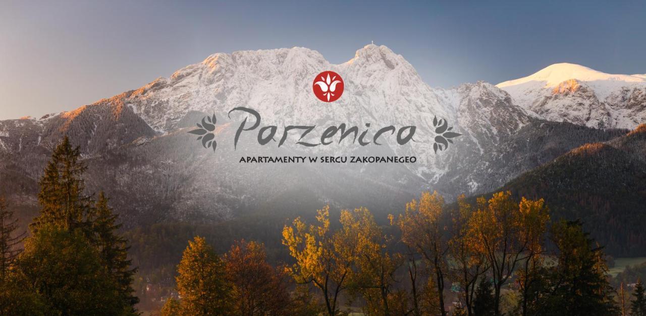Apartamenty Parzenica Zakopane Exteriér fotografie