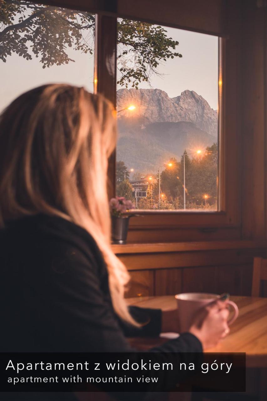Apartamenty Parzenica Zakopane Exteriér fotografie
