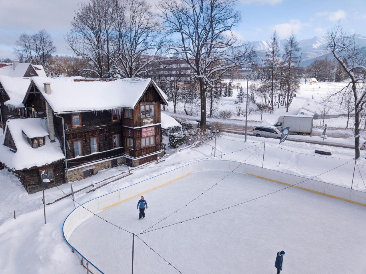 Apartamenty Parzenica Zakopane Exteriér fotografie
