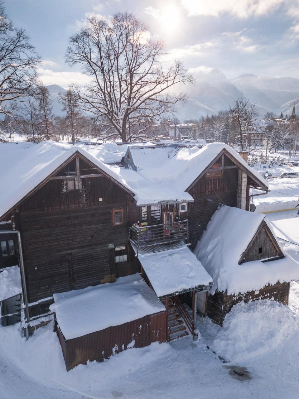 Apartamenty Parzenica Zakopane Exteriér fotografie